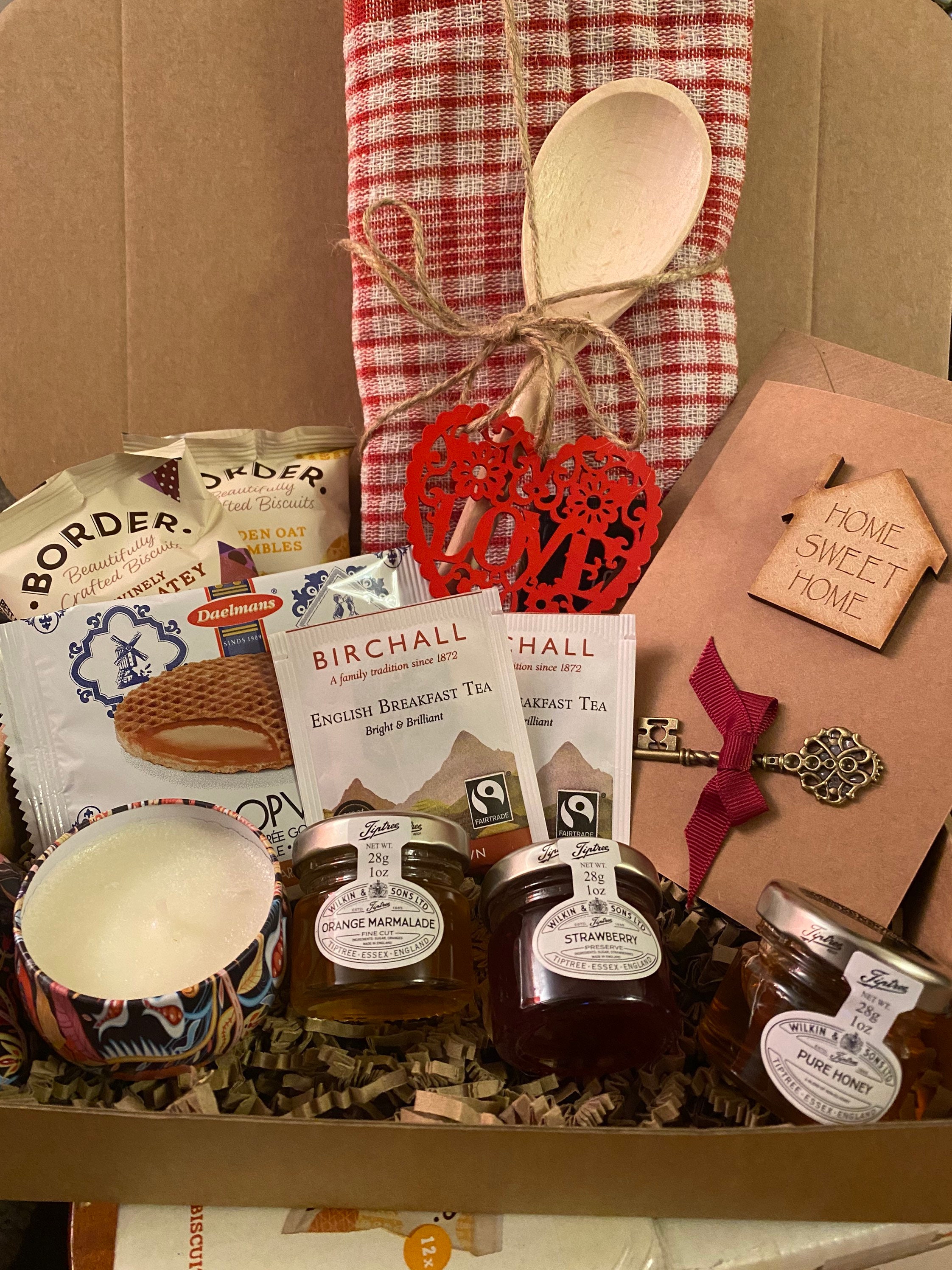 New home hamper house warming gift new home gift box Etsy