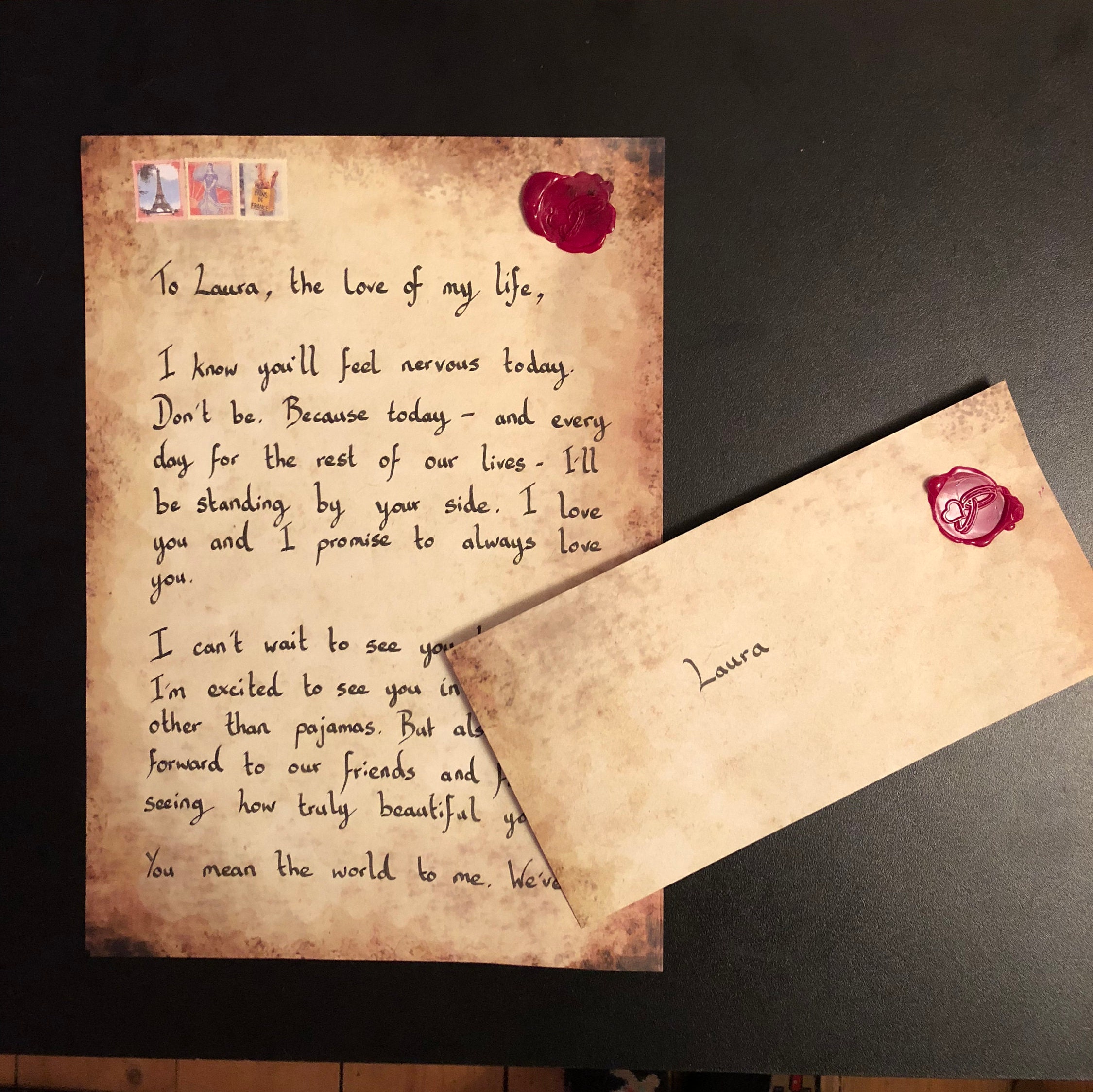 Vintage Love Letters vintage-love-letters