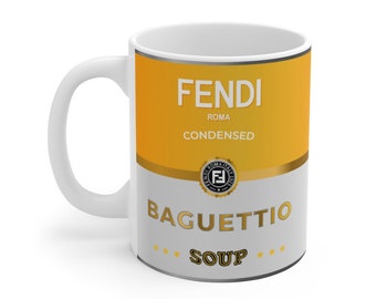 fendi mug