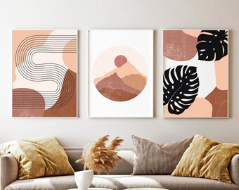 Living Room Wall Art Etsy