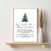 Christmas Carol Print Printable Christmas Wall Art Christmas - Etsy