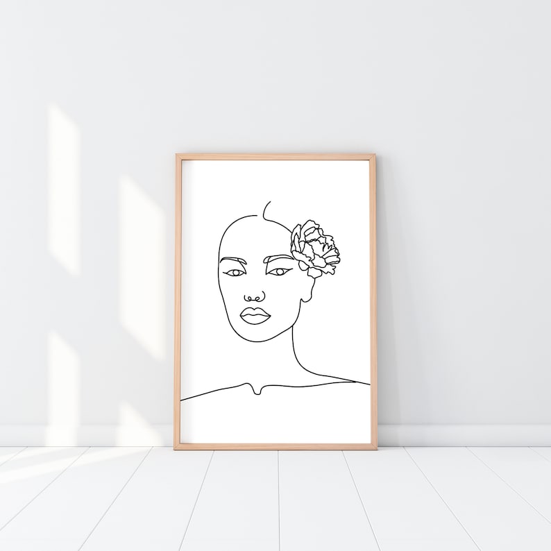 Gallery Wall Set Minimalist Wall Art Black and White Prints Etsy Canada