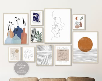 Prints for wall decor deals