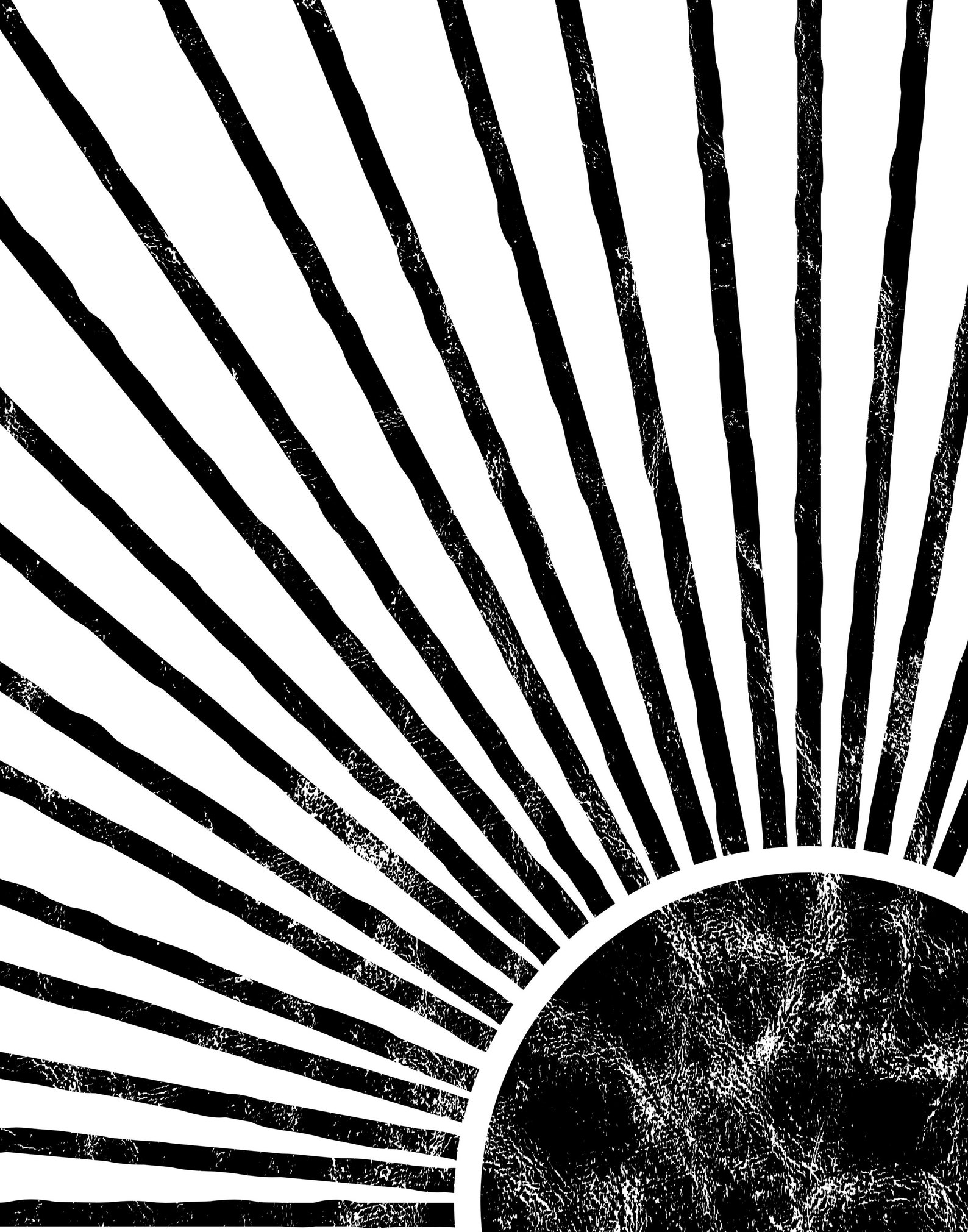 Minimalist Wall Art Boho Sun Wall Art Sun Rise Art Vertical Etsy