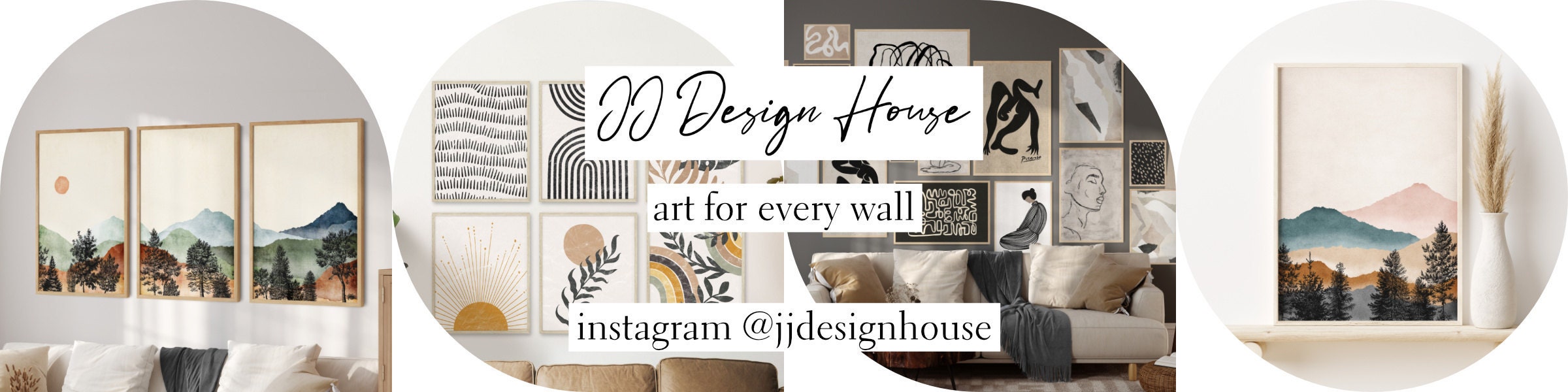 JJDesignHouse - Etsy