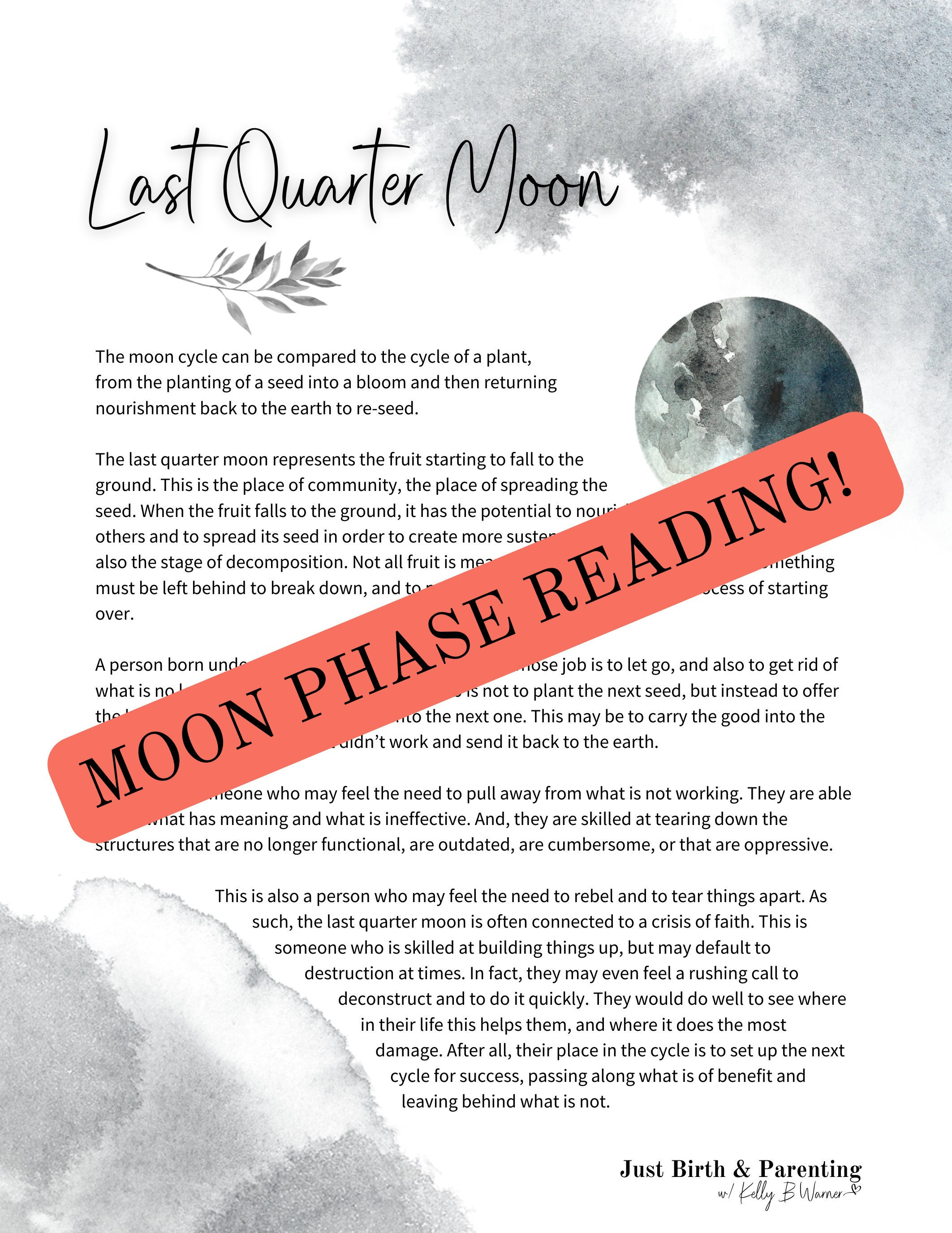 Sick And Tired Of Doing Moon Reading Review The Old Way? Read This