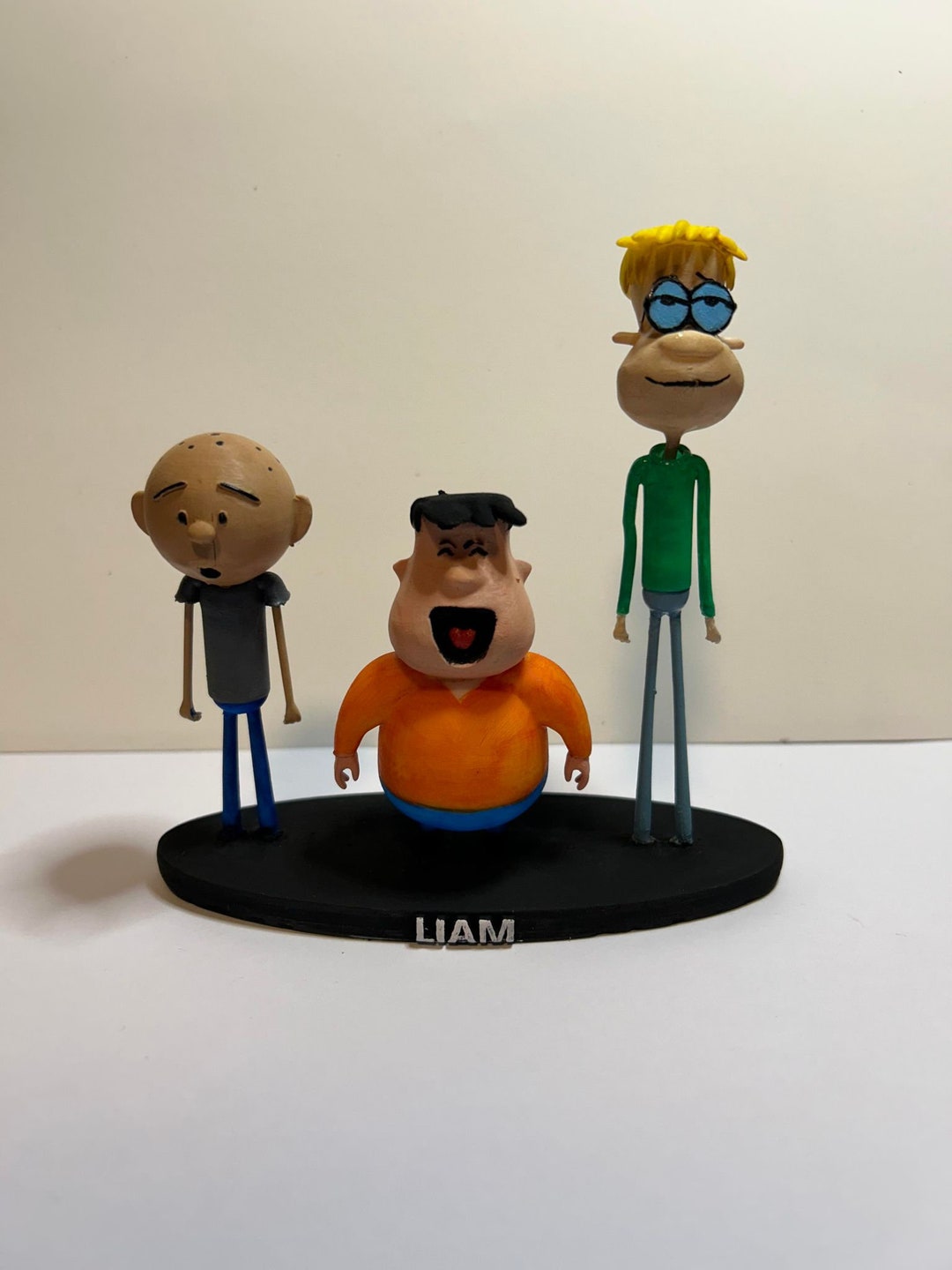 Rick Gervais Show Figures PROP Ricky Gervais Karl - Etsy