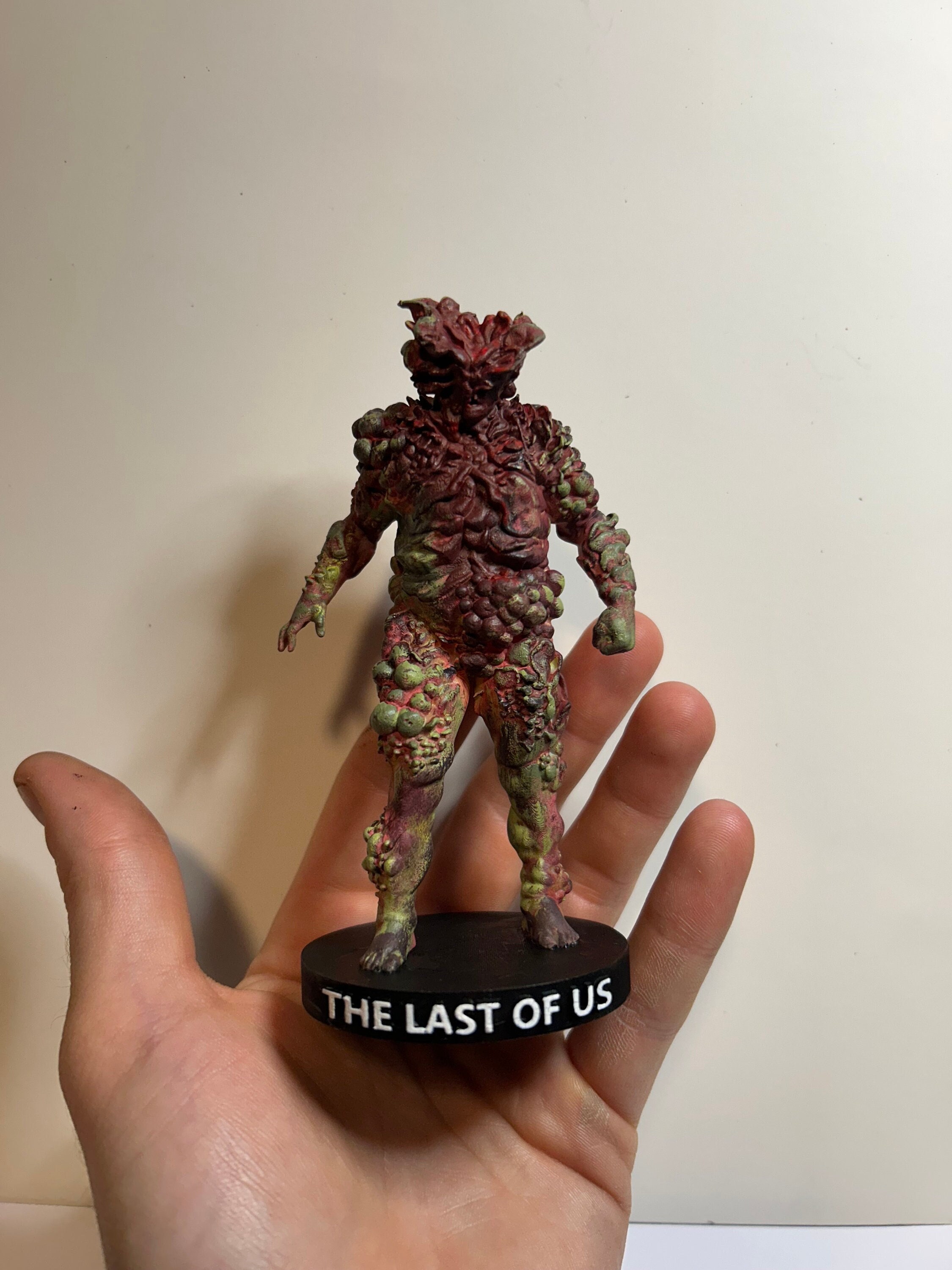 Last of us clicker statue - Etsy 日本