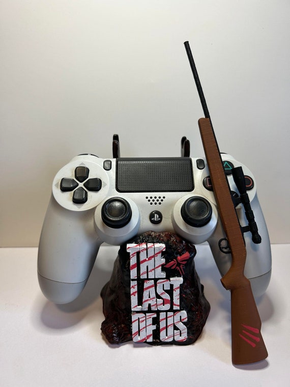 Soporte para mando The Last Of Us PS4 PS5 LAST OF US Soporte para