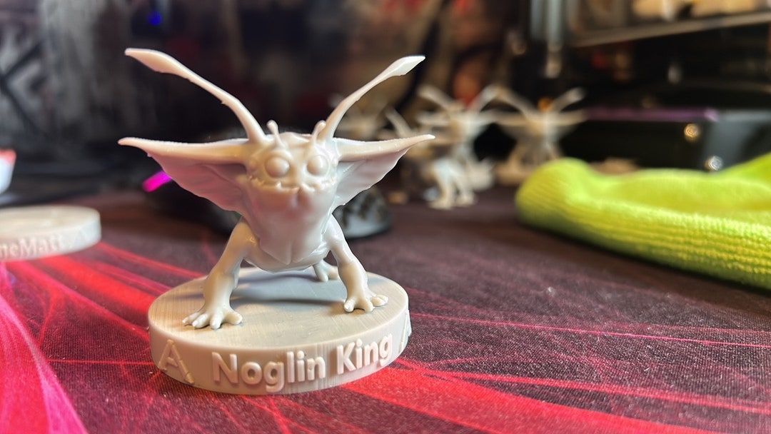 ARK Personalised Noglin ARK Survival Evolved Noglin Mini ARK Decor Ark