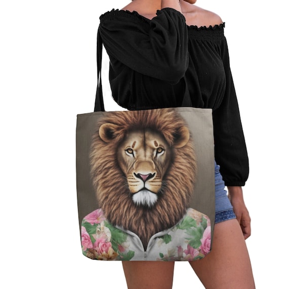 Gucci hoodie sales lion