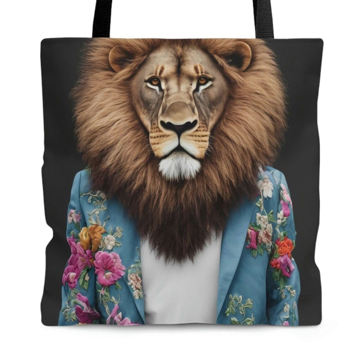 Mcm baby online diaper bag