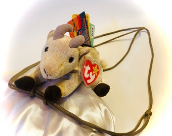 goatee beanie baby value