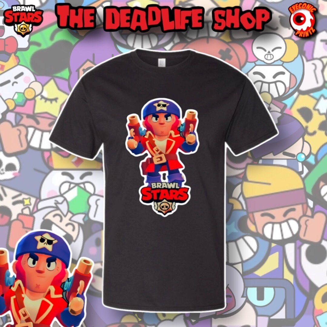 Brawl stars t shirt kopen hotsell