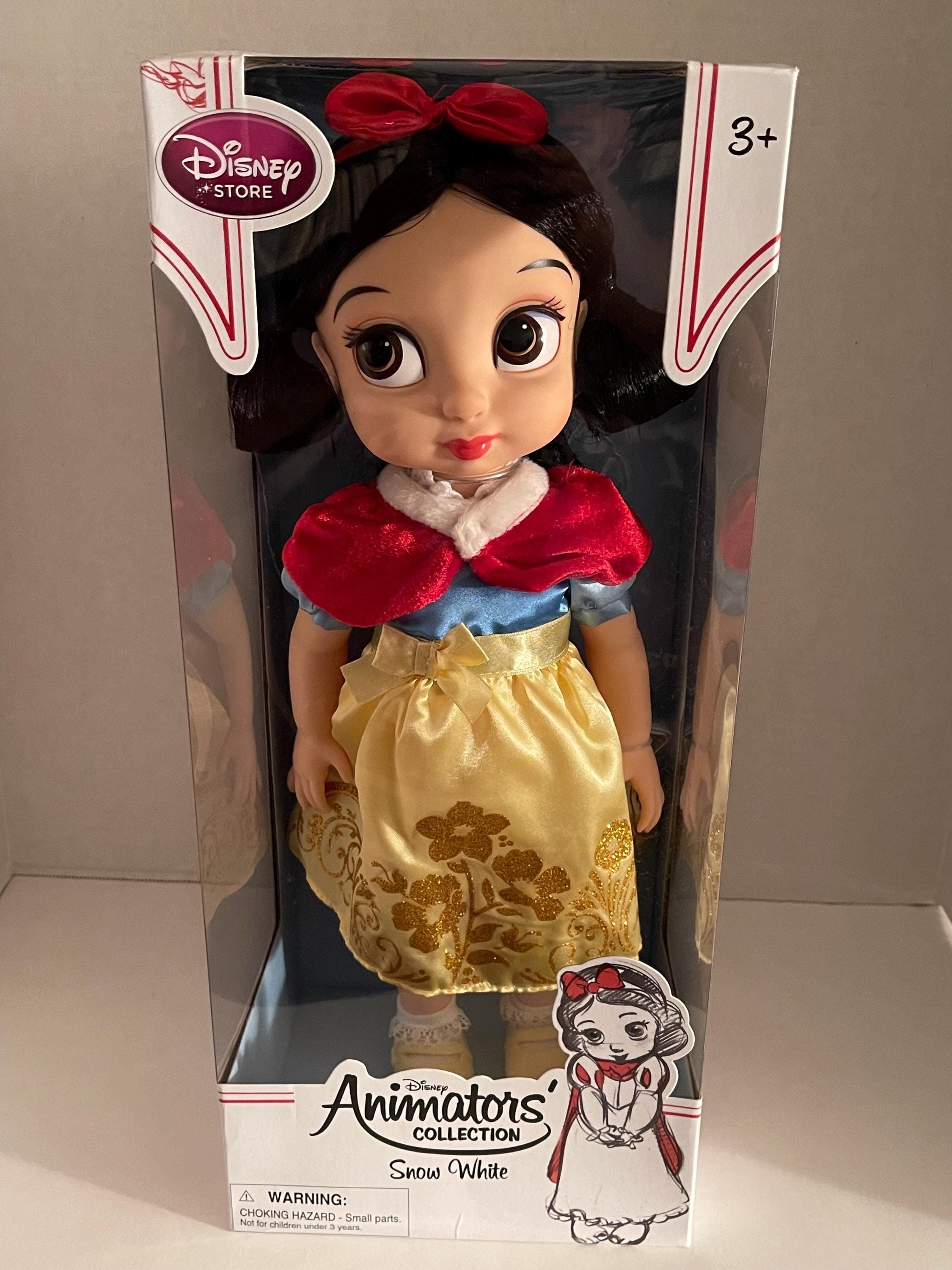 Hot disney store animators collection dolls Store