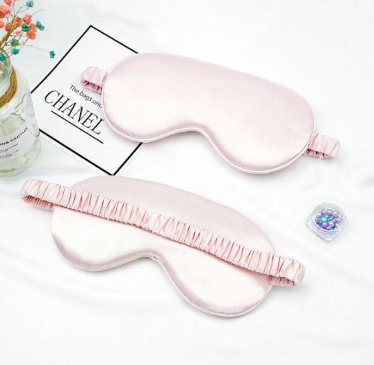 Custom Sleep Masks bridesmaids gift Personalized Sleep Etsy