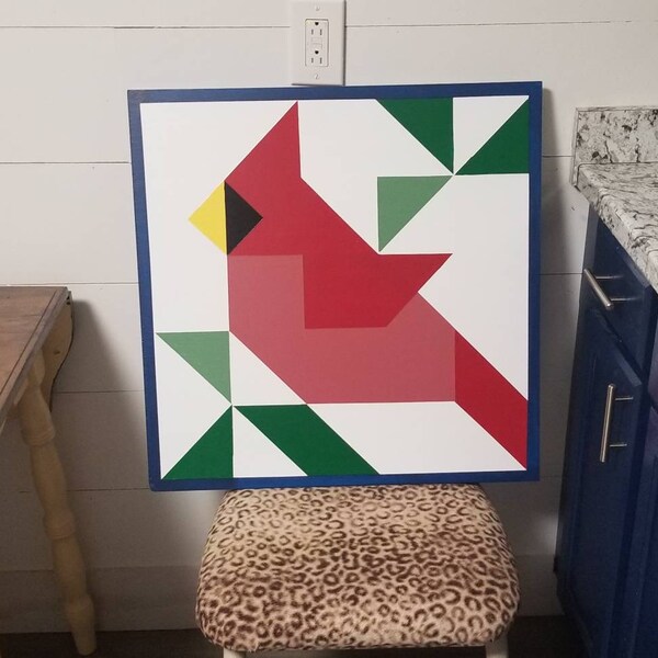 Outdoor Barn Quilts Etsy