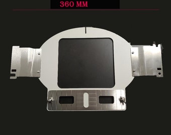 Tajima Embroidery machine 36 Cms Flat hat cap frame hoop & other compatible machines such as Ricoma Redline etc.