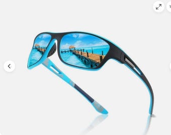 Herren Sonnenbrillen Polarisierte Outdoor Sonne UV-Schutz