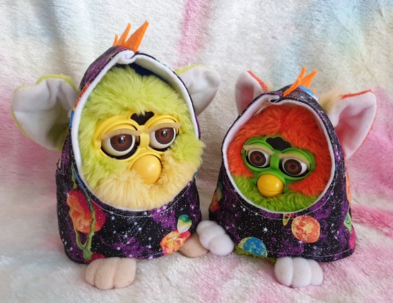 dinosaur furby