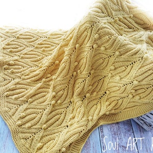 MADE-TO-ORDER, baby blanket, alpaca, merino wool, cozy blanket