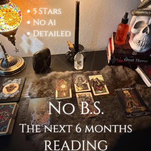 NO BS - Your next 6 Months + Multiple Pathways | Channeled, Tarot & Psychic Video Reading for love, money, success and exposing pitfalls