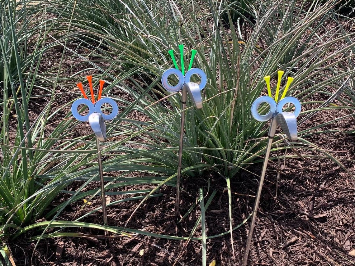 Golf Yard Art Bird / Gift for Golfer / Golf Gift / Golf for Etsy