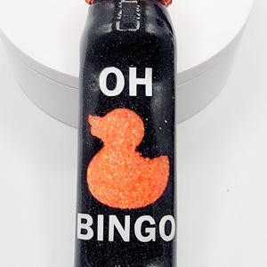 Glow in the Dark Bingo Dauber: Glitter Bingo Marker