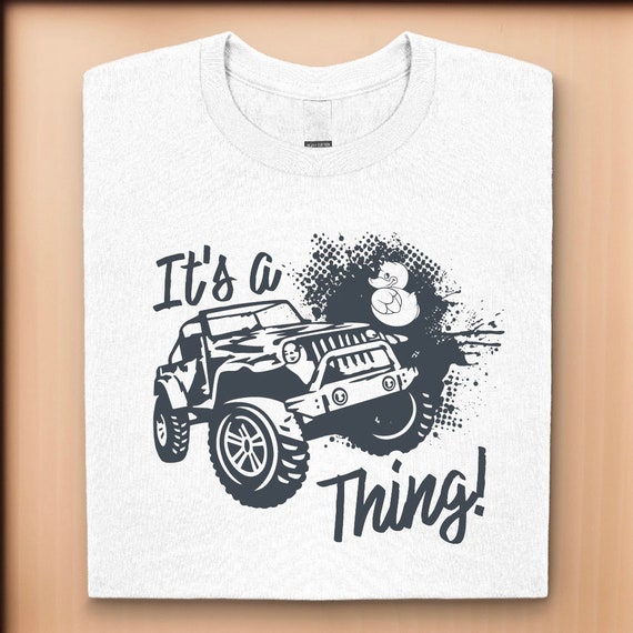 Just Empty Every Pocket T-Shirt Off Road Truck Tee Just Empty Every Pocket T-Shirt Off Road Truck Tee
