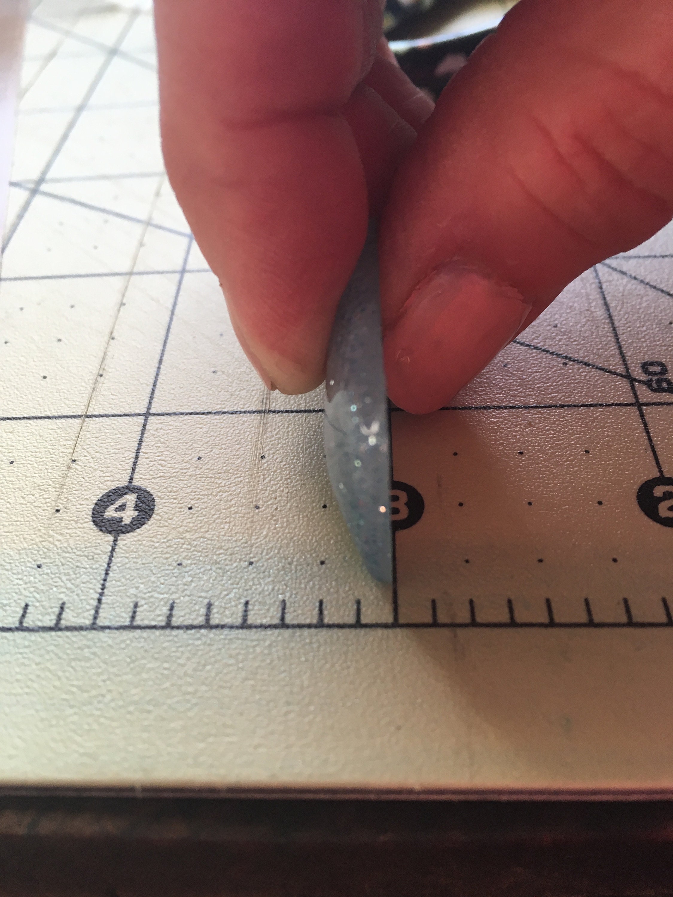 Rectangle Resin Xray Markers With Lead Letters Etsy