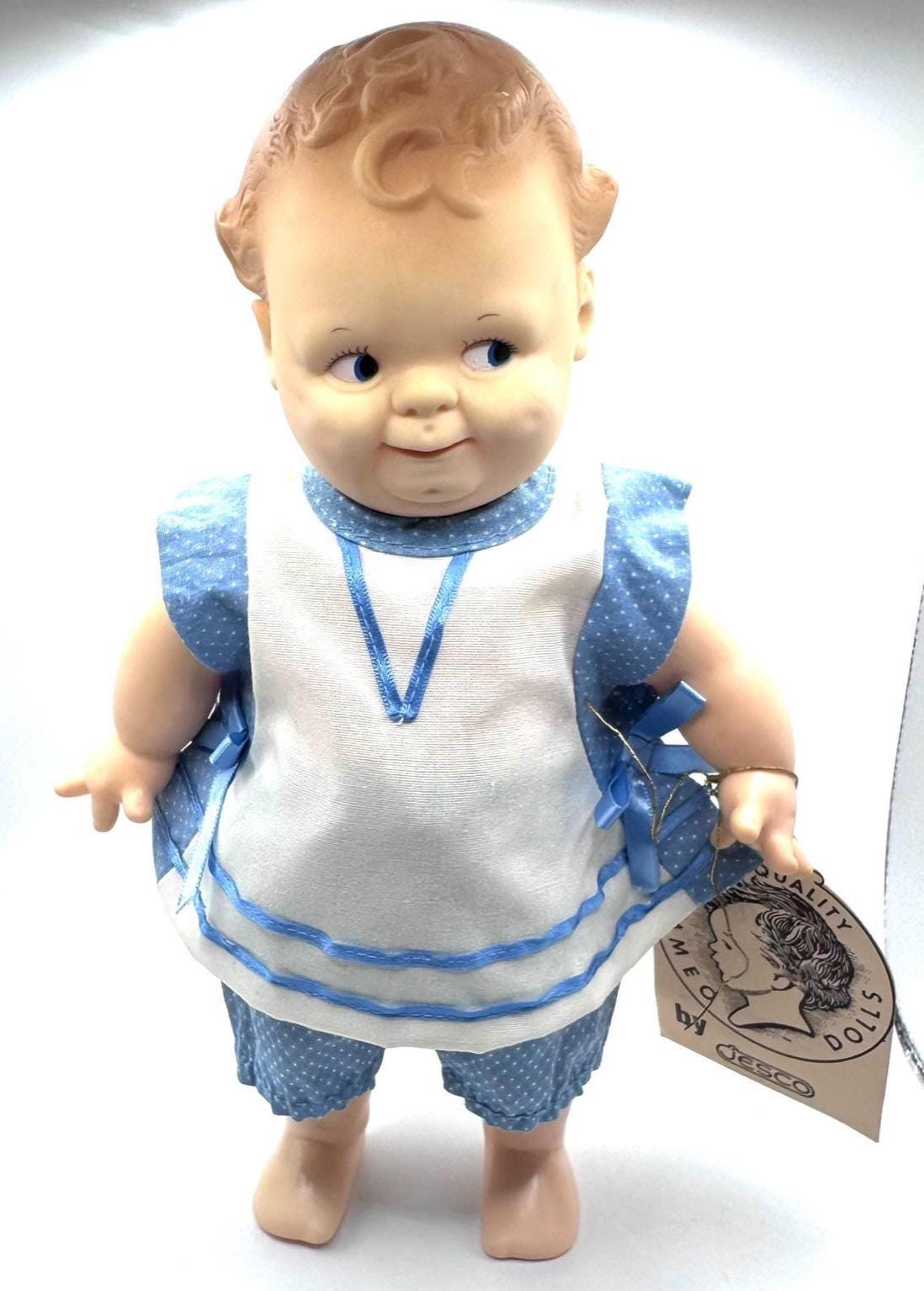 Cameo Scootles Doll - Etsy