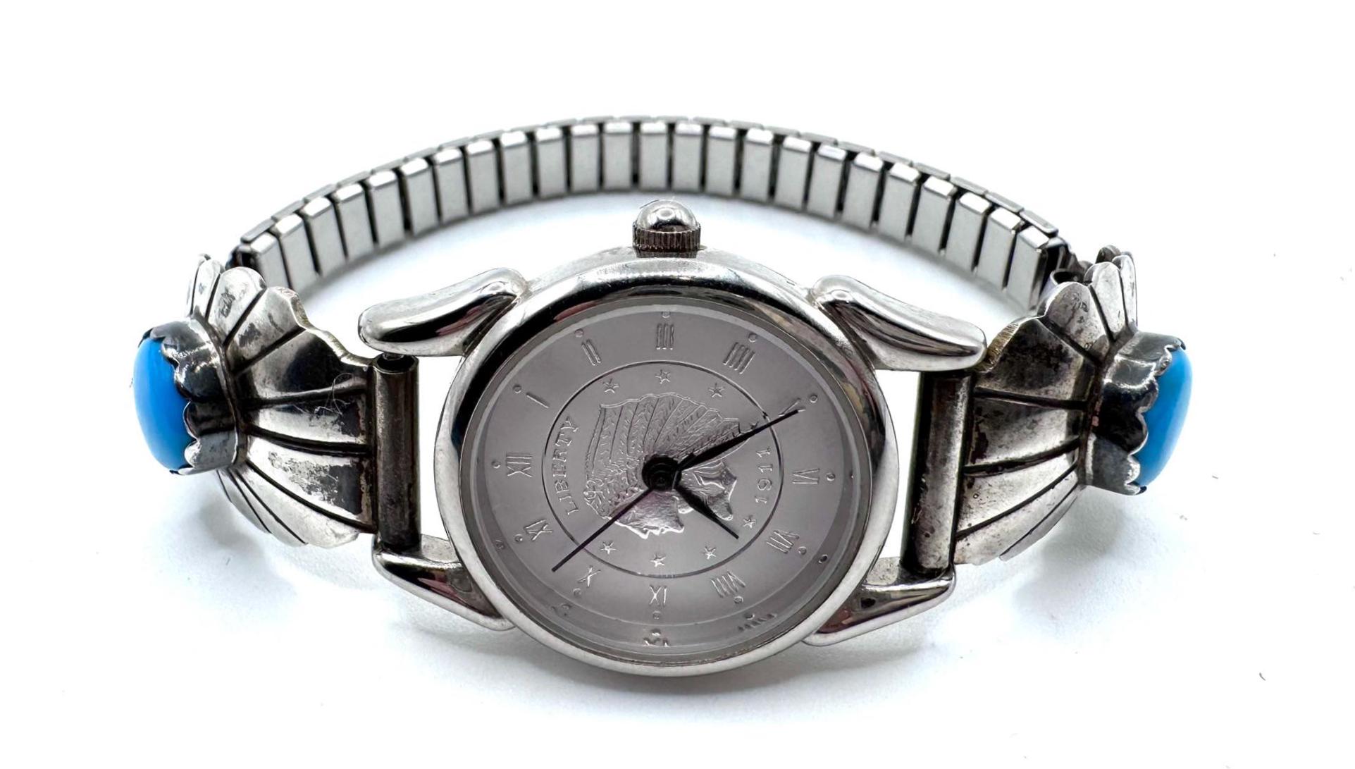 Liberty 1911 Watch - Etsy