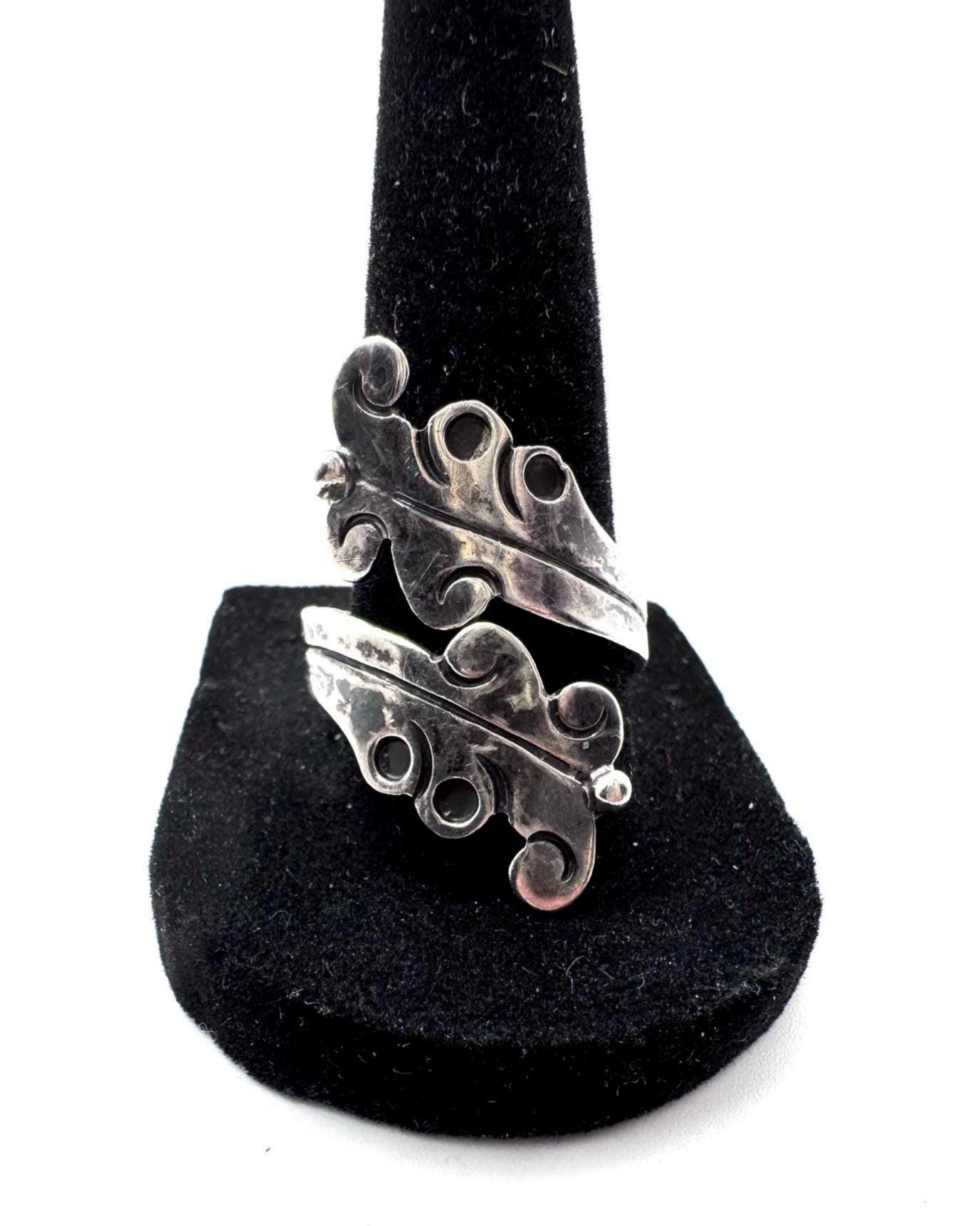 Signed Se 925 Ring - Etsy