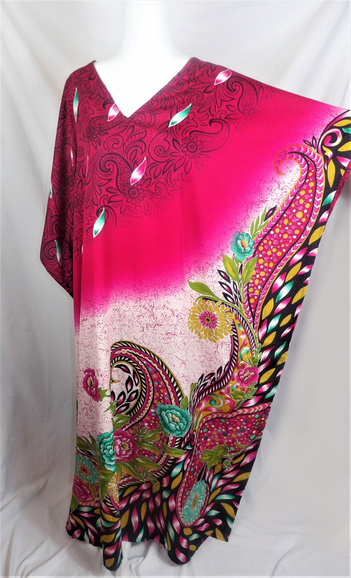 pool to party caftan
