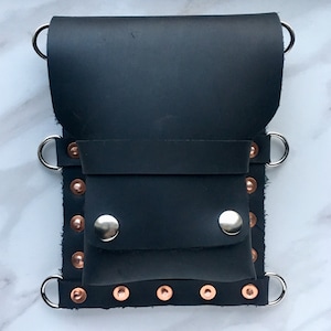 Der UniBag - Harness Accessoire