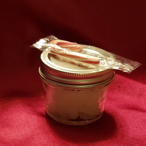 Peppermint Sugar Scrub