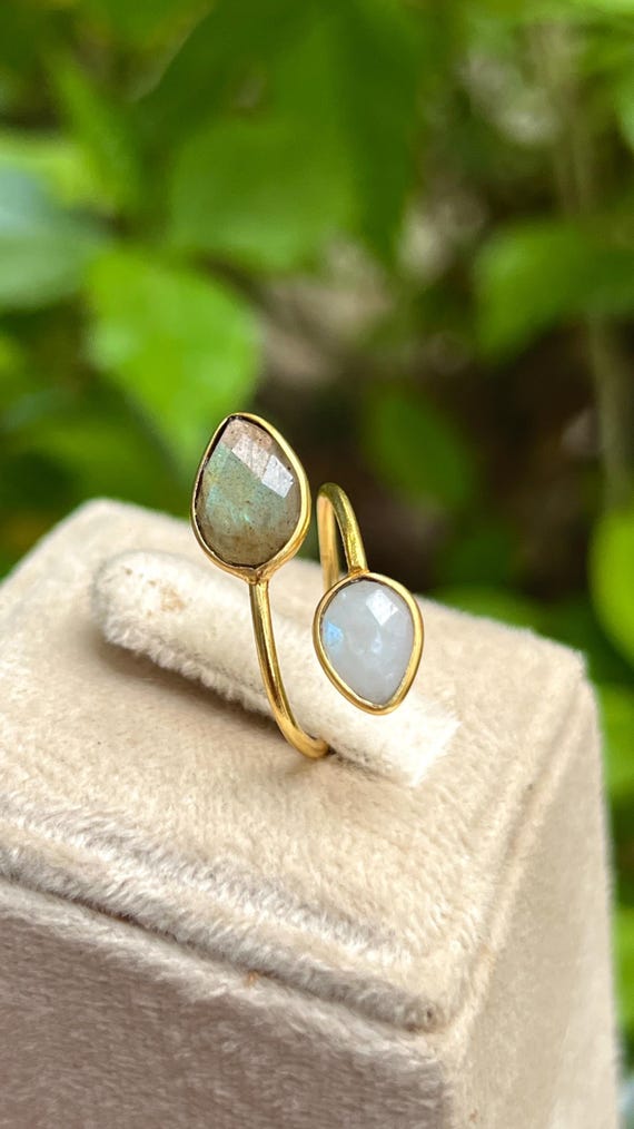 ティアドロップ ドロップ リング TIFFANY Co ティファニー フリー