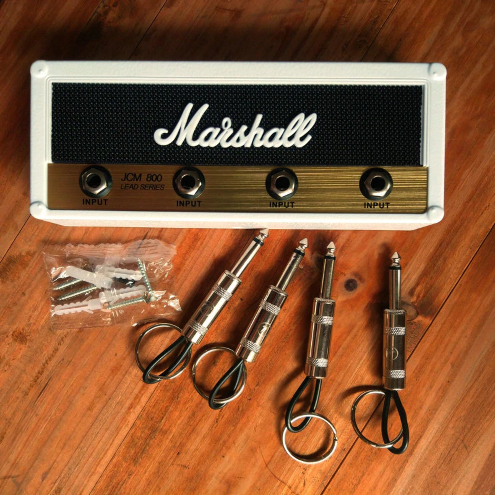 Marshall Key Holder for Wall Marshall Guitar Keychain Holder Etsy