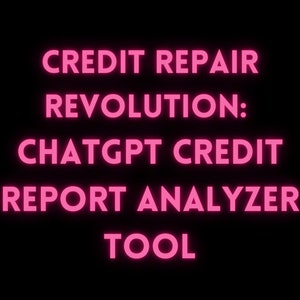 chat gpt Analizador de informes de crédito reparación de crédito de bricolaje cómo usar chat gpt reparación de crédito indicaciones de chatgpt Reparación de crédito bricolaje ganar dinero chat gpt