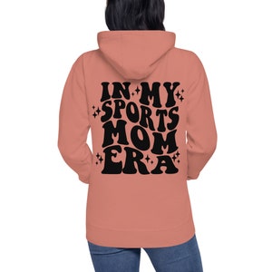 Sports Mom Era Game Day sweatshirt
