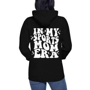 Sports Mom Era Game Day Sweatshirt