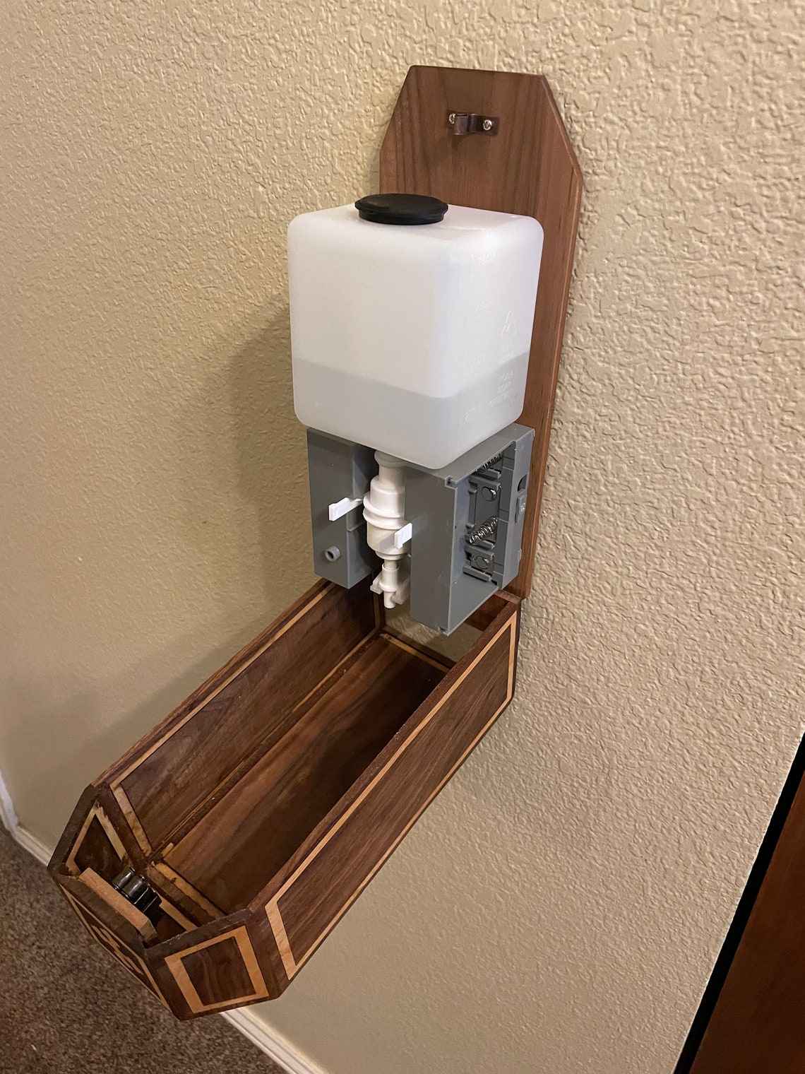 Touchless Holy Water Dispenser Etsy