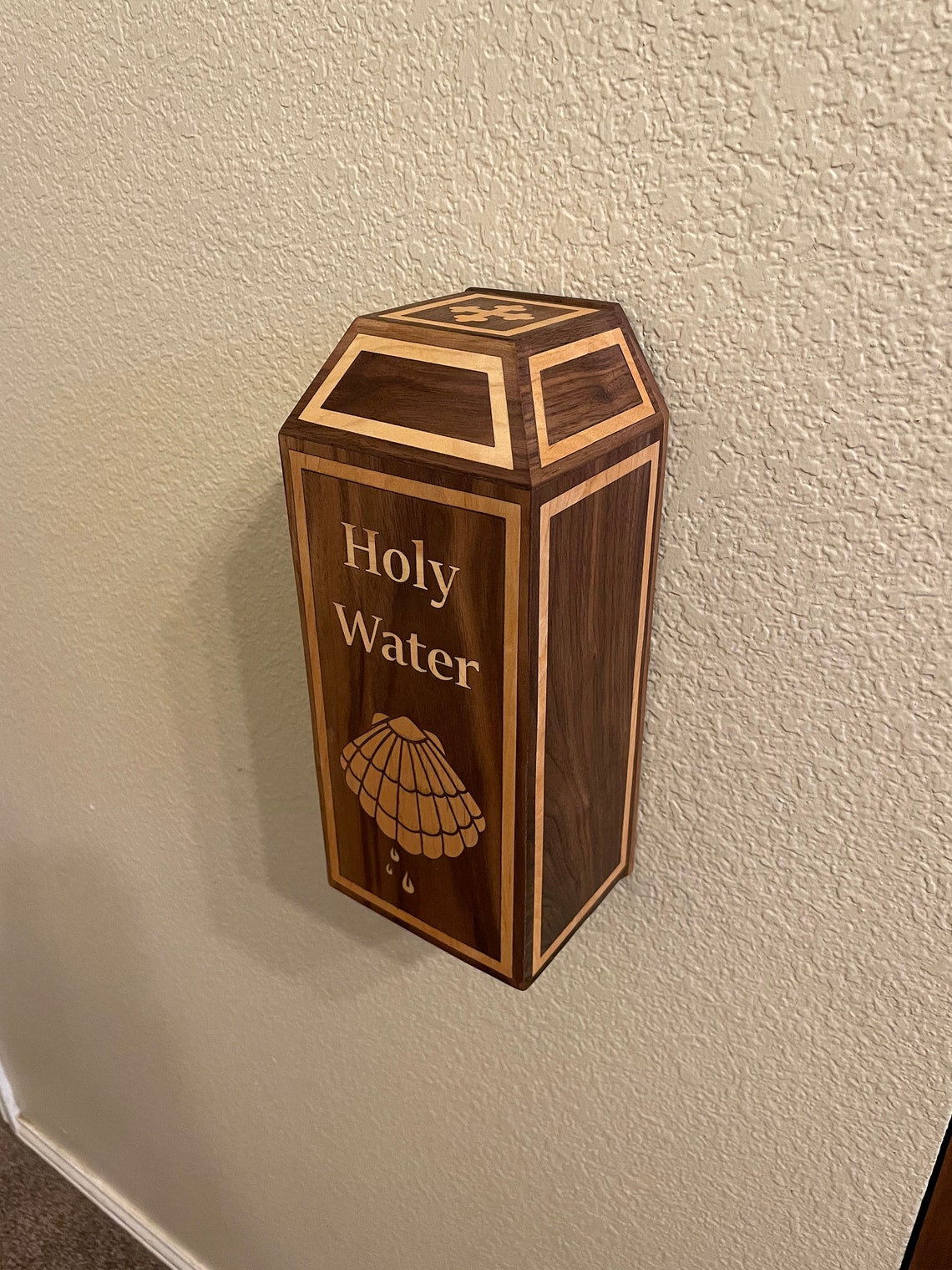 Touchless Holy Water Dispenser Etsy