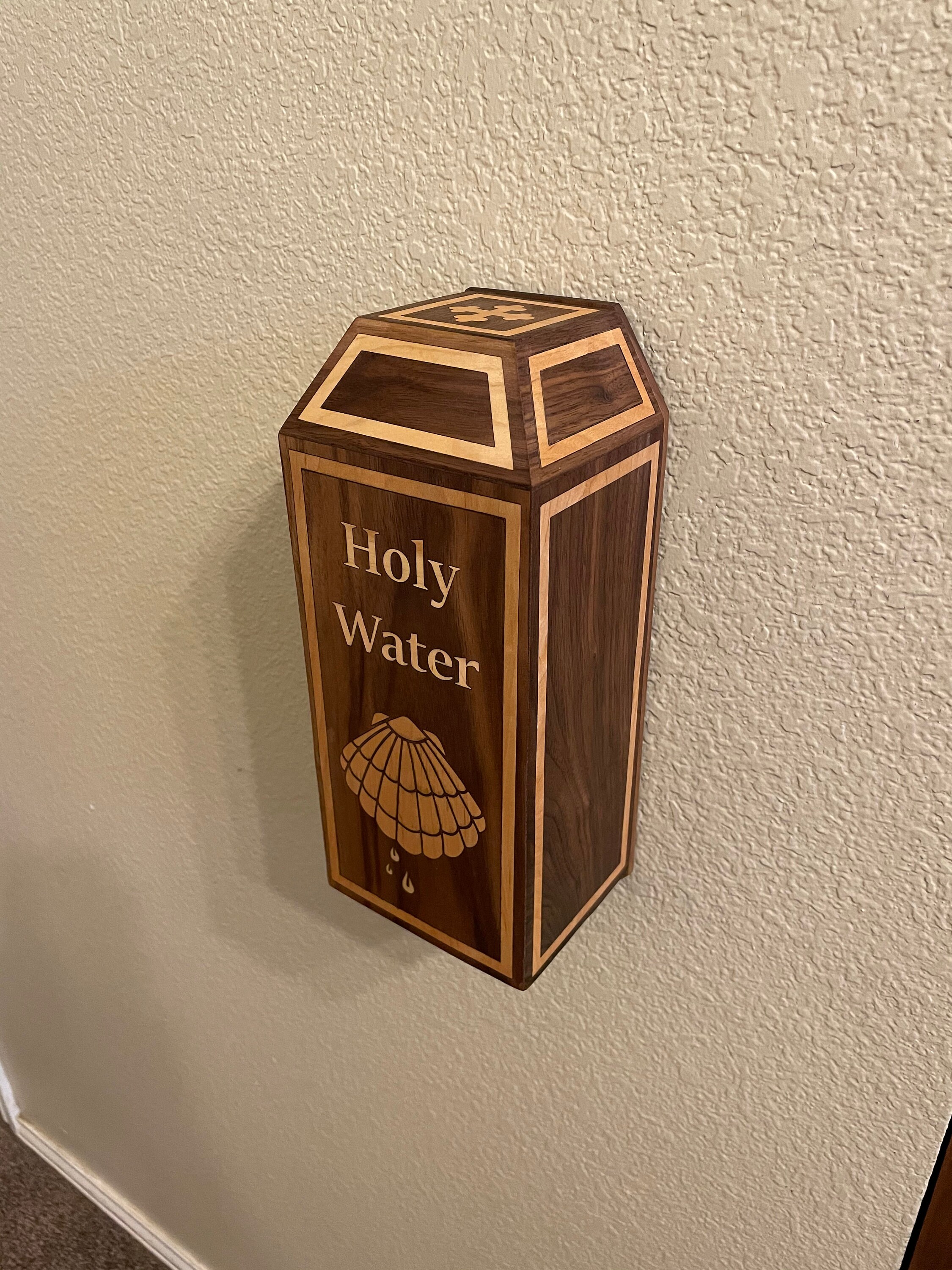 Touchless Holy Water Dispenser Etsy
