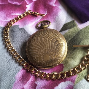 Antique REGULATEUR SYS ROSKOPF Swiss Pocket Watch, Open Face, Stem Wound, Guaranteed Anti Magnetic, Working Order, Circa 1909