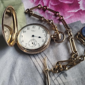Waltham 1800s watch - Etsy 日本