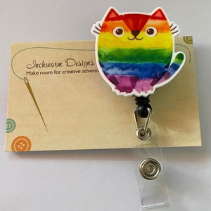 acryl ID-badgehouder Popcultuur dierenartsverpleegkundige