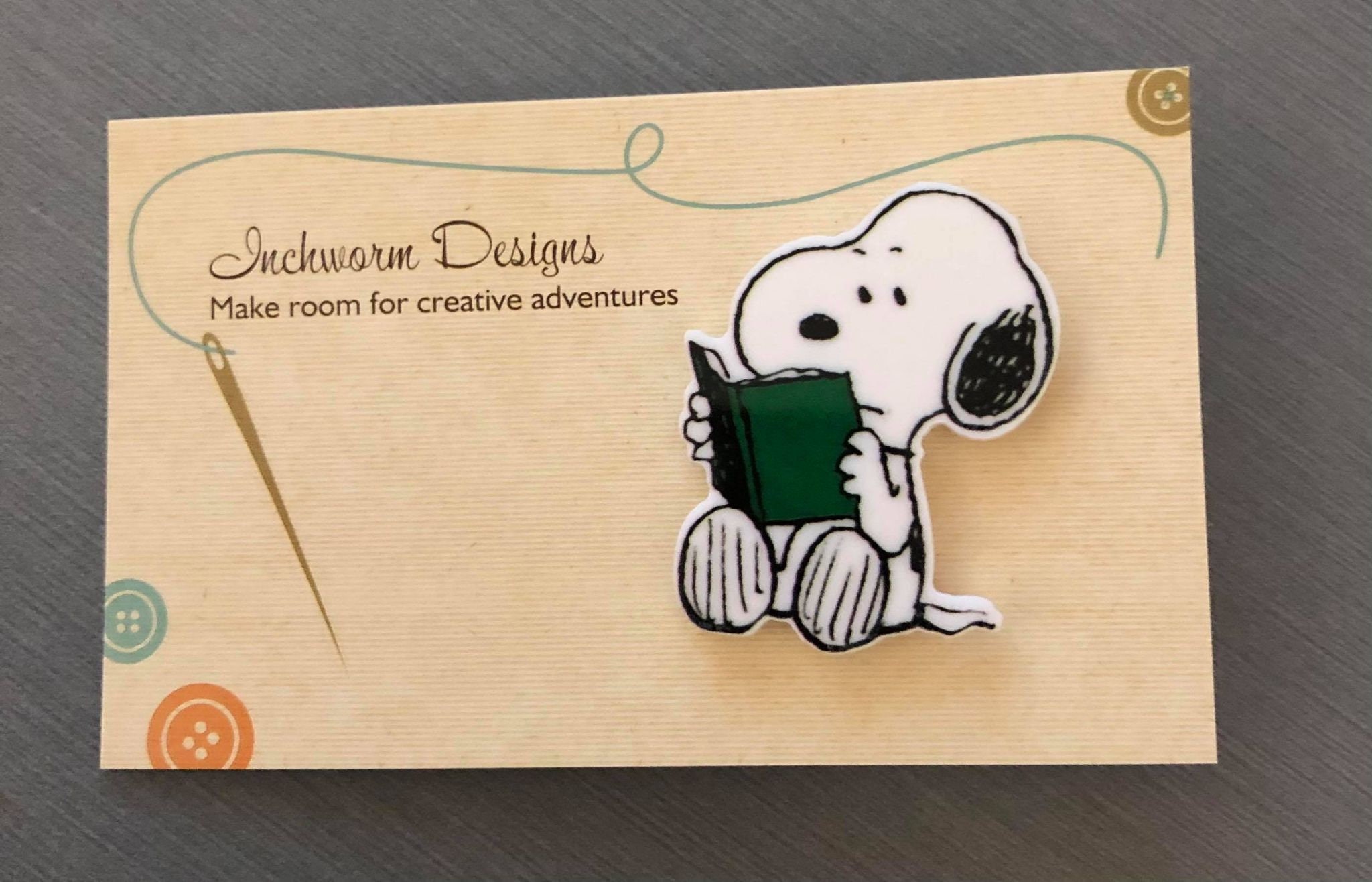 Diamond Craft 5D DIY Beads Painting Art Kit Anime Cartoon Snoopy