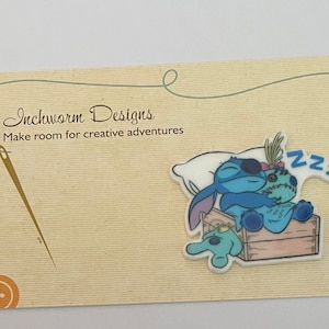 Acrylic Needle Minder Minders pop culture Cross Stitch Diamond Painting cartoon