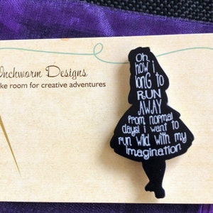 Acrilico Needle Minder Minders cultura pop Punto Croce Diamante Pittura